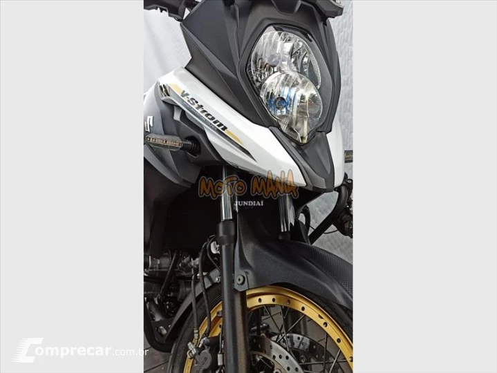 V-STROM 650XT ABS
