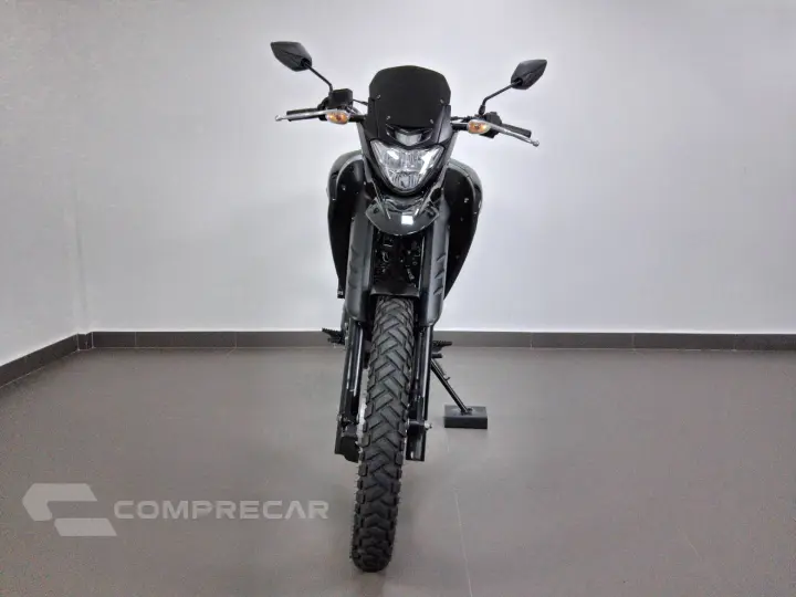 YAMAHA XTZ 250 LANDER