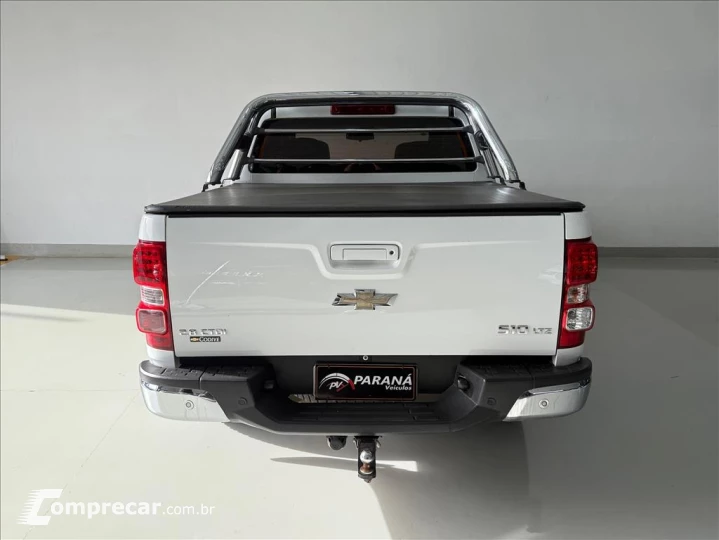 S10 2.8 LTZ 4X4 CD 16V TURBO DIESEL 4P AUTOMÁTICO
