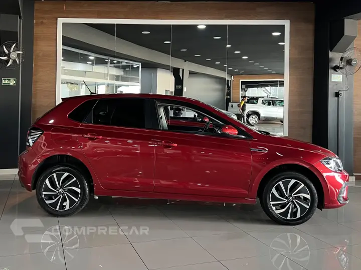 POLO 1.0 170 TSI HIGHLINE AUTOMÁTICO
