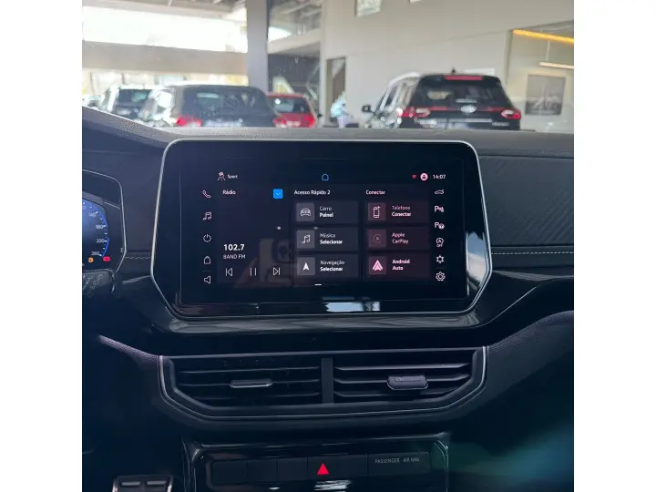 T-CROSS 1.4 250 TSI TOTAL FLEX HIGHLINE AUTOMÁTICO