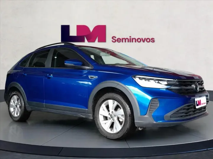 NIVUS 1.0 200 TSI TOTAL FLEX COMFORTLINE AUTOMÁTI