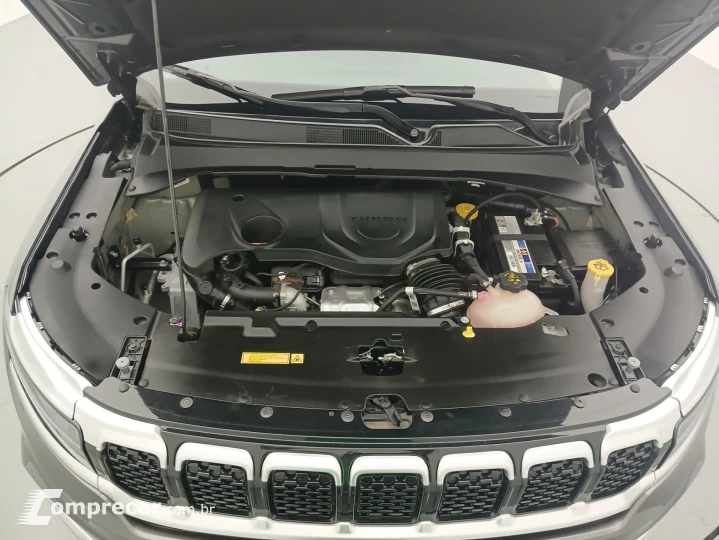 COMMANDER 1.3 T270 TURBO FLEX LIMITED AT6