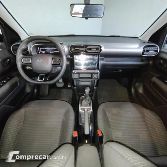 C4 CACTUS 1.6 VTI 120 Feel Eat6