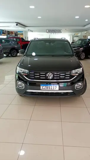 T-CROSS 1.4 250 TSI Highline