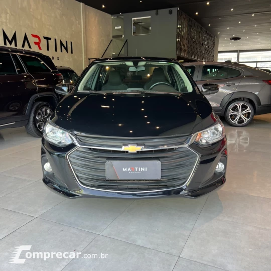 ONIX SEDAN Plus LTZ 1.0 12V TB Flex Aut.
