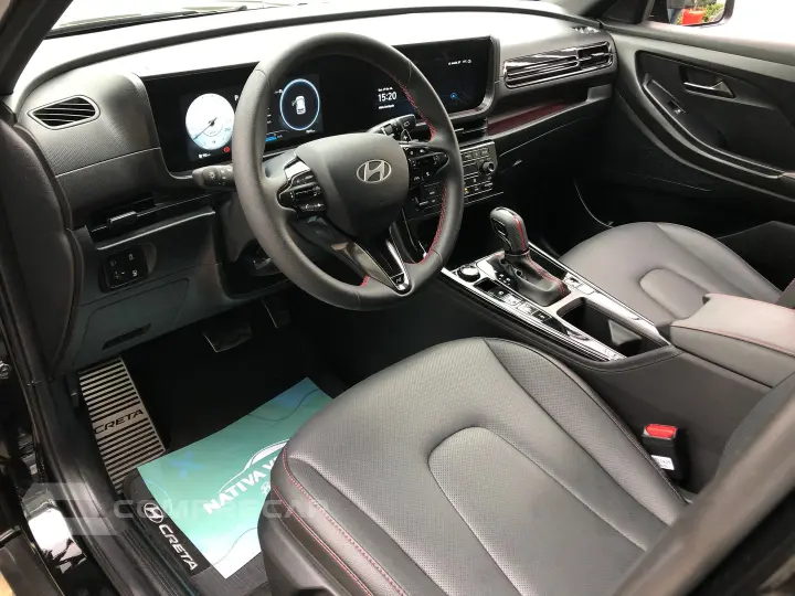 Creta 1.0 Tgdi Flex N Line Automático