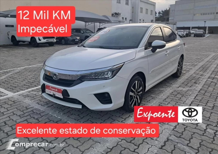 CITY 1.5 i-VTEC FLEX TOURING CVT