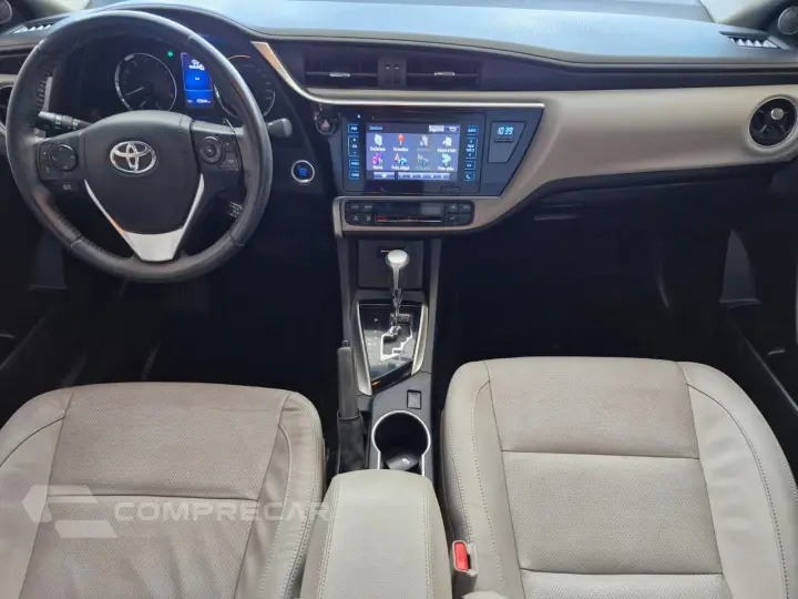 COROLLA 2.0 XEI 16V FLEX 4P AUTOMÁTICO