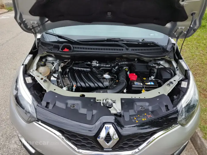 CAPTUR 1.6 16V SCE Life