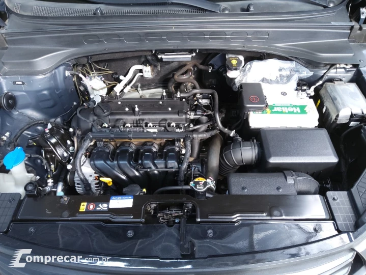CRETA 1.6 16V FLEX ATTITUDE AUTOMÁTICO