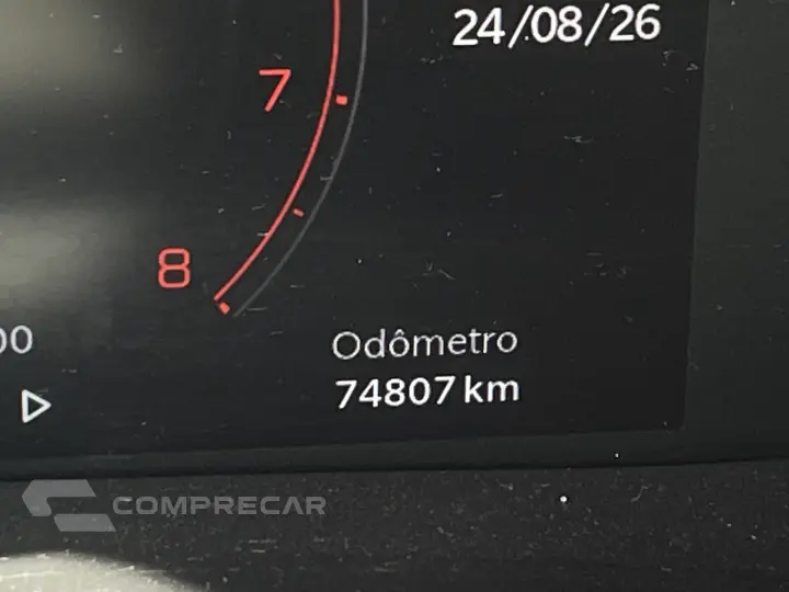 RENEGADE 1.3 T270 TURBO FLEX LONGITUDE AT6