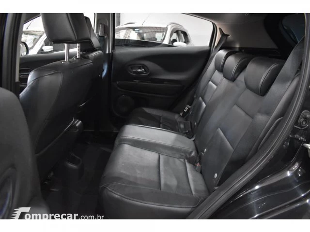 HR-V - 1.8 16V EXL 4P AUTOMÁTICO