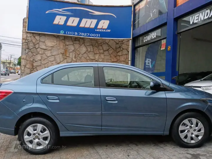 Prisma 1.4 Mpfi Lt 8V Flex 4P Manual