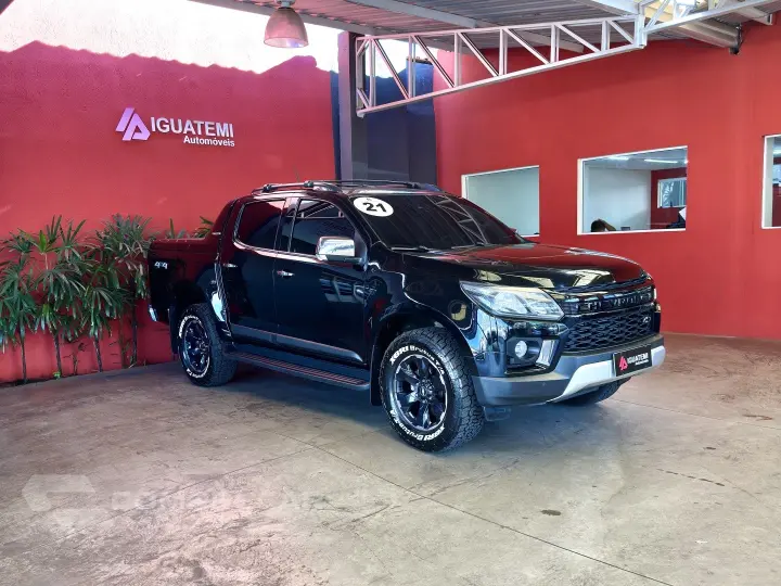 S10 2.8 16V TURBO DIESEL HIGH COUNTRY CD 4X4 AUTOMÁTICO