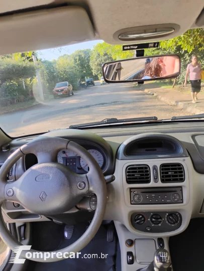 CLIO 1.0 Privilége 16V