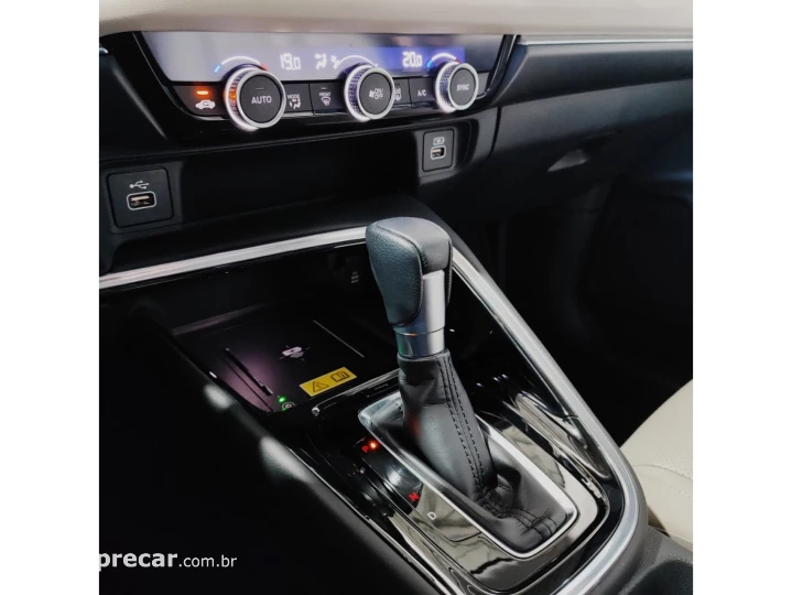 HR-V 1.5 DI I-VTEC TURBO FLEX TOURING CVT