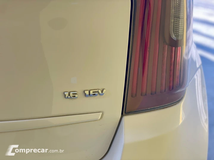 IDEA 1.6 MPI Essence 16V