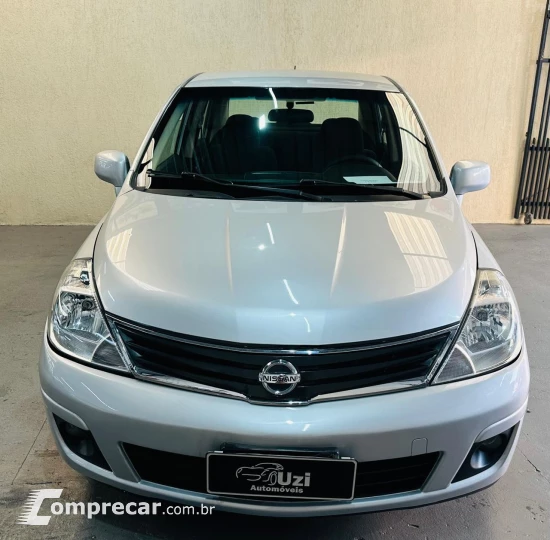 TIIDA 1.8 Sedan 16V