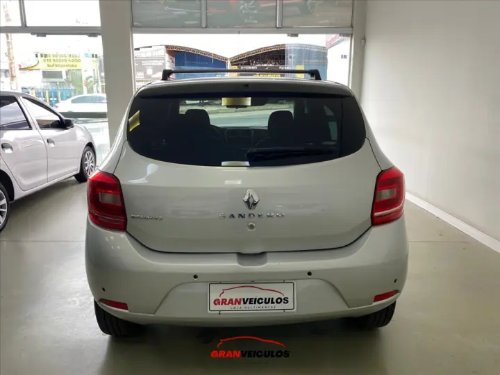 SANDERO 1.0 12V SCE FLEX EXPRESSION MANUAL