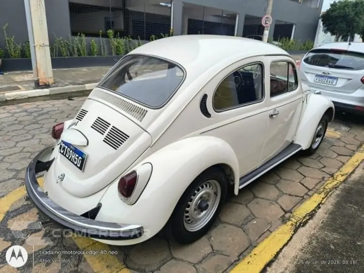 Fusca 1300