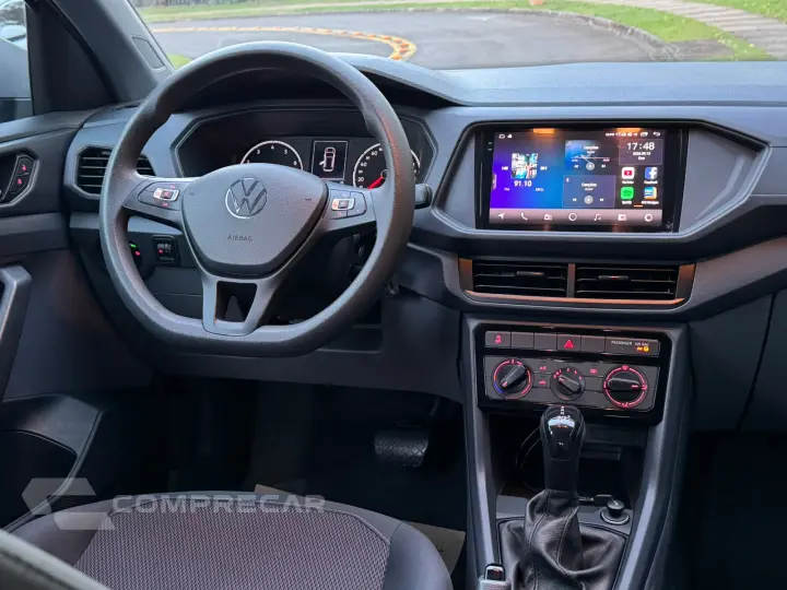 T-CROSS 1.0 200 TSI Sense
