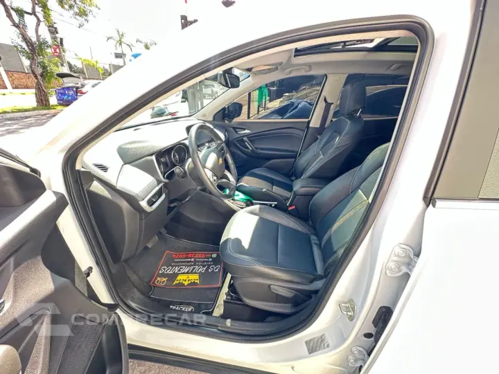 Tracker 1.2 4P FLEX TURBO PREMIER AUTOMÁTICO