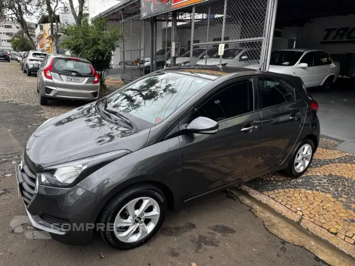 HB20 C.Style/C.Plus 1.6 Flex 16V Aut.