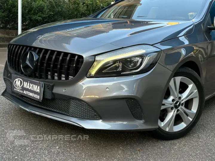 A 200 1.6 CGI 7g-dct