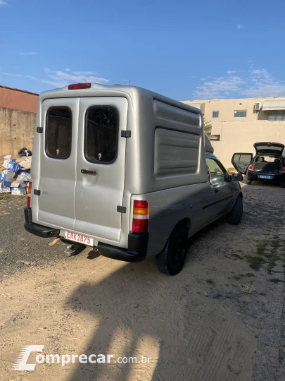 COURIER 1.6 L 8V