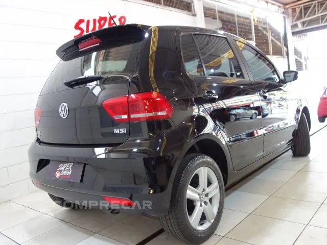 FOX - 1.6 MSI COMFORTLINE 8V 4P MANUAL