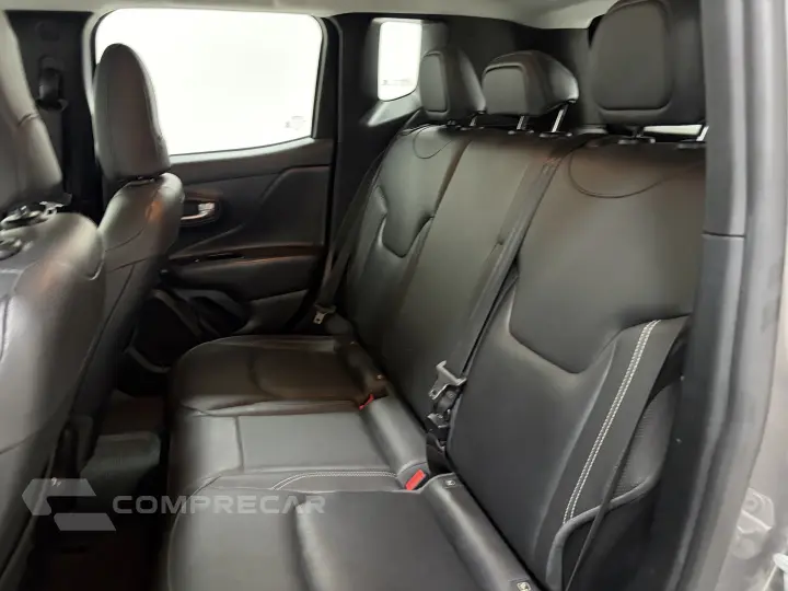 RENEGADE 1.8 16V FLEX LONGITUDE 4P AUTOMÁTICO