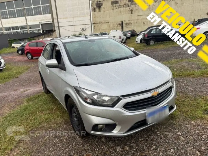 ONIX 1.0 MPFI LT 8V FLEX 4P MANUAL