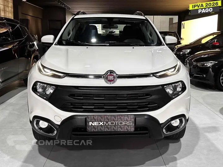 TORO 1.8 16V EVO FLEX FREEDOM AT6