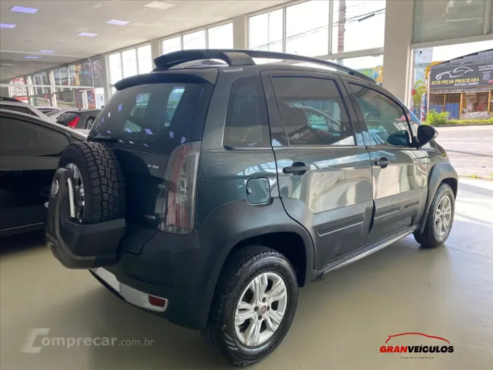 IDEA 1.8 MPI ADVENTURE 16V FLEX 4P MANUAL