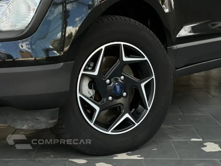 ECOSPORT 1.5 TI-VCT FLEX SE AUTOMÁTICO