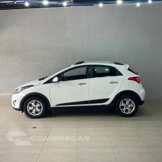 HB20X Premium 1.6 Flex 16V Aut.