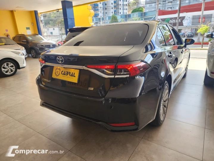 COROLLA 2.0 Vvt-ie XEI