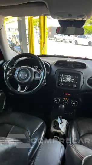 Renegade 1.8 16V 4P FLEX LONGITUDE AUTOMÁTICO