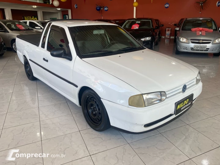 SAVEIRO 1.6 MI CL CS 8V G.II