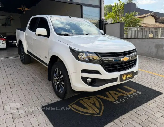 S10 Pick-Up LT 2.5 Flex 4x2 CD Aut.