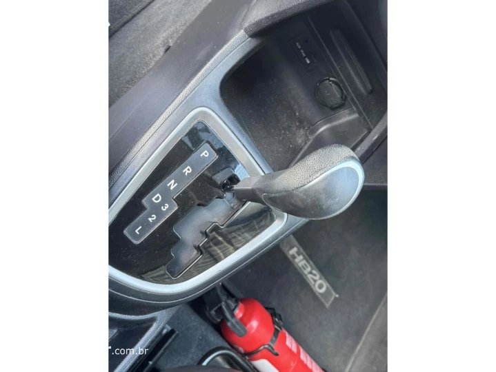 HB20 1.6 COMFORT PLUS 16V FLEX 4P AUTOMÁTICO