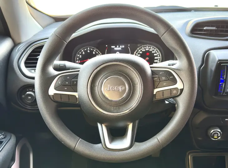 RENEGADE 1.8 16V FLEX 4P AUTOMÁTICO