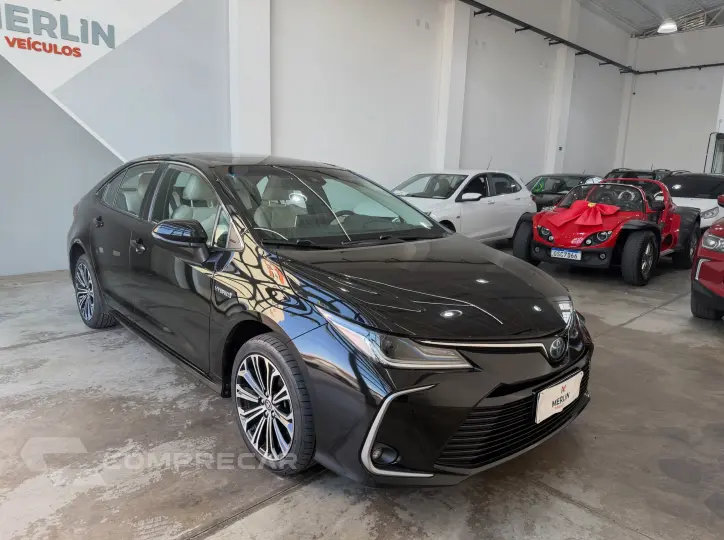 COROLLA 1.8 VVT-I Hybrid Altis Premium