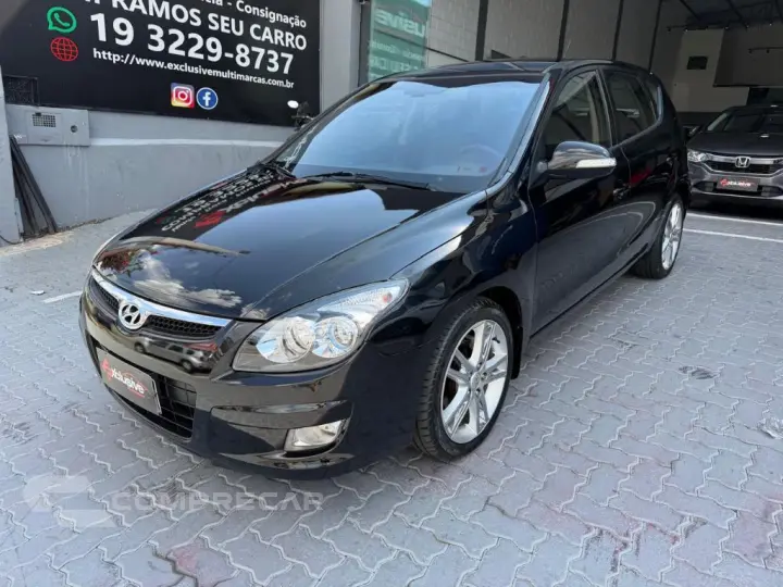 i30 2.0 16V 145cv 5p Aut.