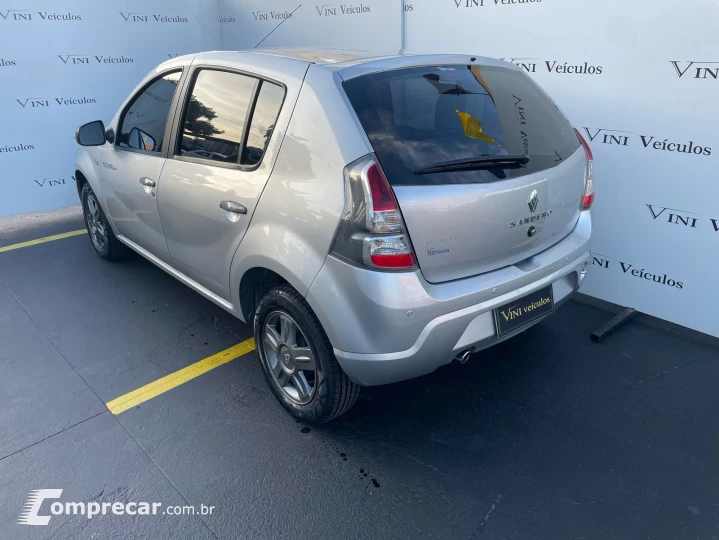 SANDERO 1.0 Expression 16V