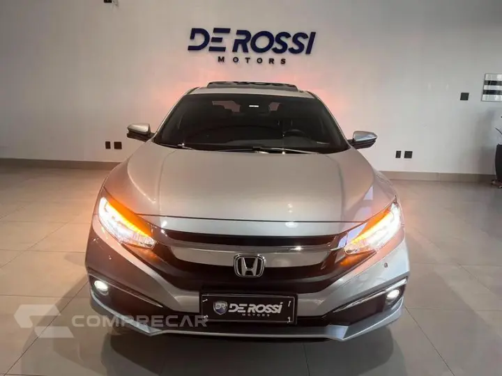 CIVIC SEDAN TOURING 1.5 TURBO 16V AUT 4P