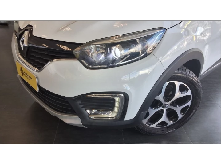 CAPTUR 1.6 16V SCE FLEX INTENSE X-TRONIC