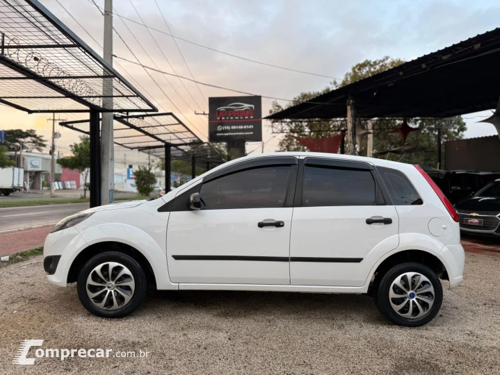 Fiesta Hatch 1.6 4P FLEX
