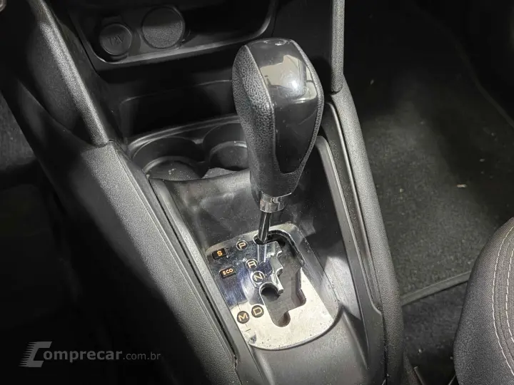 2008 1.6 16V FLEX ALLURE 4P AUTOMÁTICO